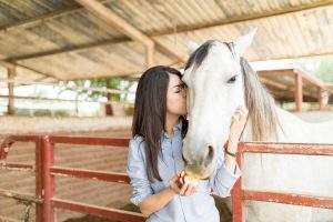 Equine Therapy for Recovery