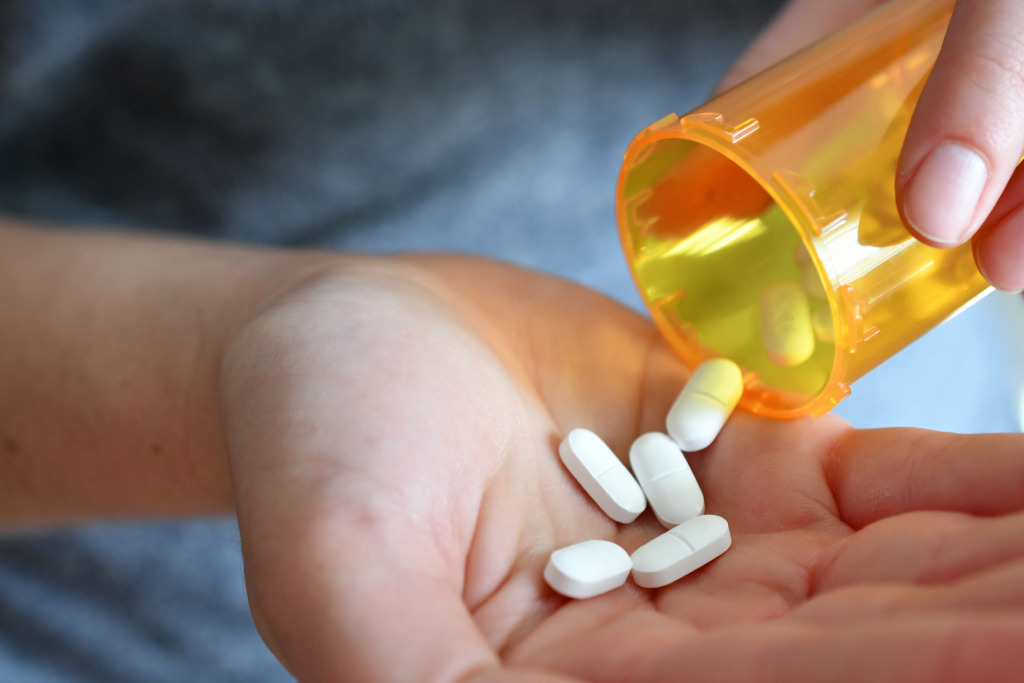 Opioid addiction treatment